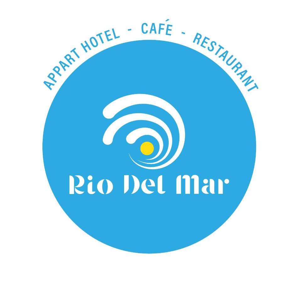 Rio Del Mar Aparthotel El-Ajún Kültér fotó